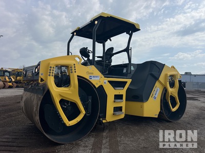 2021 Bomag BW191AD-5-R 78' DRUM Dubbele trommelwals