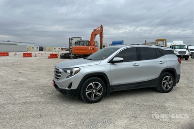 2018 GMC Terrain SLT AWD SUV Sport Utility Vehicle