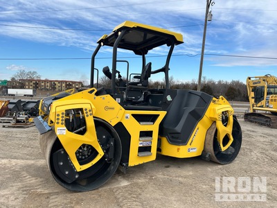 2023 Bomag BW190AD0-5 Double Drum Roller