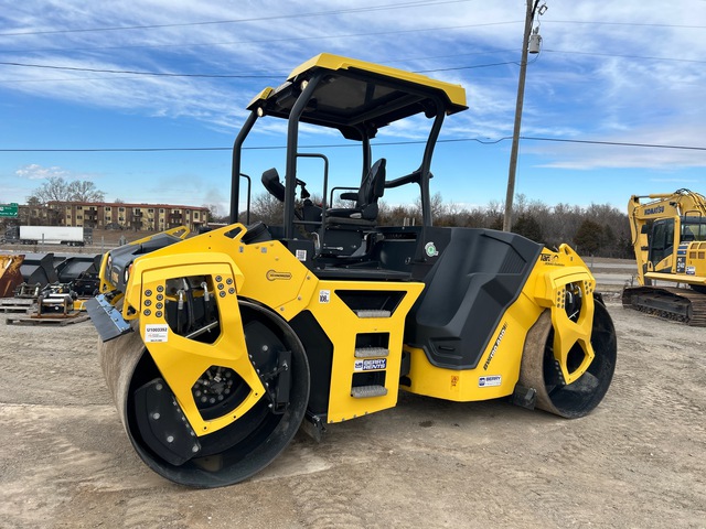 2023 Bomag BW190AD0-5 Double Drum Roller