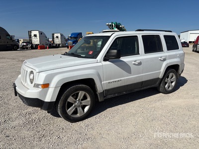 2017 Jeep Patriot 2WD SUV