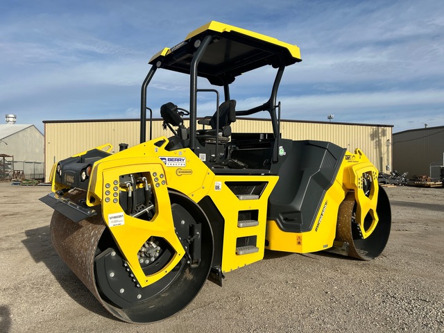 2023 Bomag BW190AD0-5 Double Drum Roller