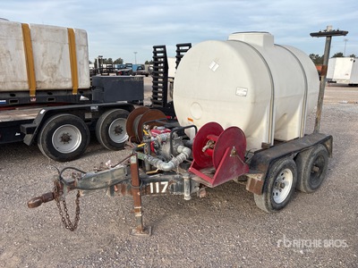 1998 Multiquip Pressure Washer (Inoperable)