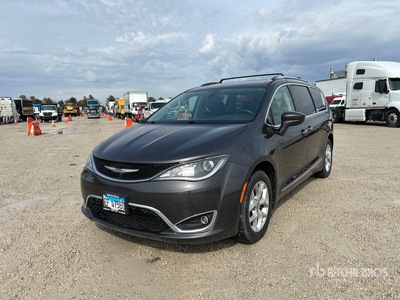 2017 Chrysler Pacifica Monovolume