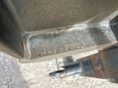 2014 PJ 36 ft T/A Gooseneck Equipment Trailer