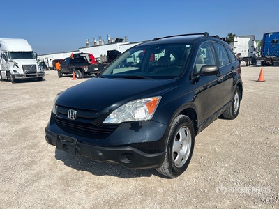 2008 Honda CR-V 4WD Véhicule utilitaire sport