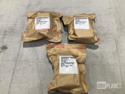 (64) Electro-Line 137802 Receptacle Dummy Connectors