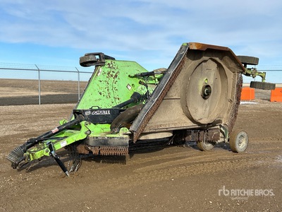 2012 Schulte XH1500 15 ft Broyeur a Lame