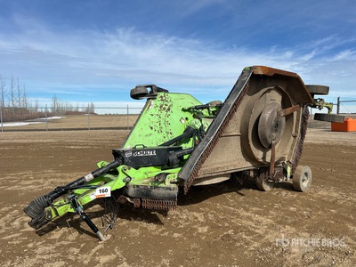 2012 Schulte XH1500 15 ft Flex Wing Kosiarka Bijakowa