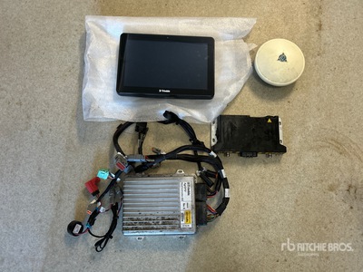 2016 Trimble TMX-2050 Guidance Display