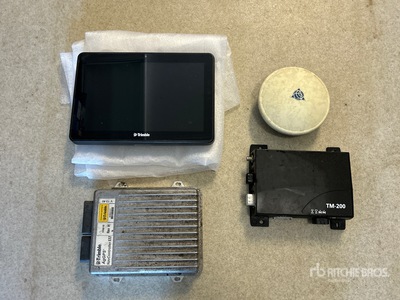2019 Trimble TMX-2050 Guidance Display
