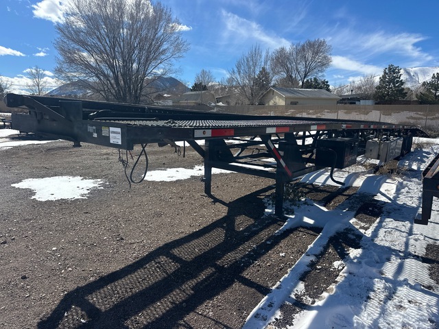 2023 American Pride 4A9 Tri/A 4 Car Open Car Carrier Trailer