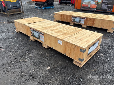 StanForge GH813 Gewächshaus (Unused)