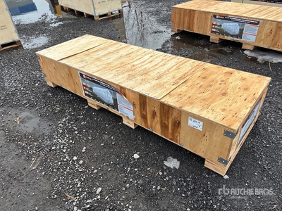 StanForge GH826 Gewächshaus (Unused)