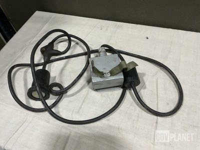 (100) 283-001 Tent Electrical Outlet Assemblies