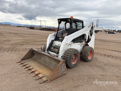 Bobcat S300 Minicargadora