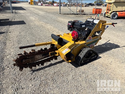 2020 Vermeer RTX130 Walk Behind Trencher