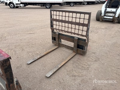 46 in Horquillas para minicargadora