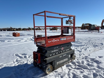 2017 Skyjack SJIII3219 Electric Scissor Lift