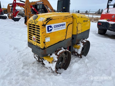 2018 Wacker Neuson RTXSC3 Trench Compactor