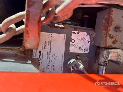 2018 Skyjack SJIII3226 Plateforme élévatrice à ciseaux