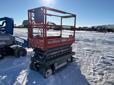 2017 Skyjack SJIII3219 Electric Scissor Lift