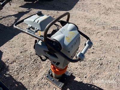 Multiquip Mikasa Grenouille sauteuse