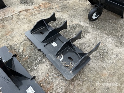 2025 Kit Containers QT-DR Schranklader Ripper verticuteermachine