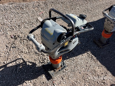 Multiquip Mikasa Grenouille sauteuse