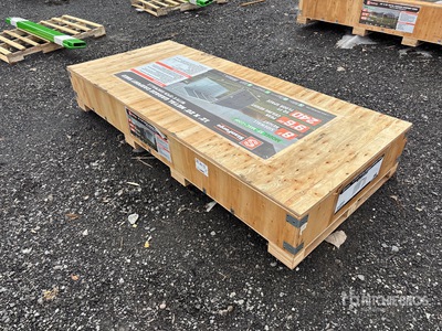 StanForge MSC1220F 12 ft x 20 ft Carport (Unused)