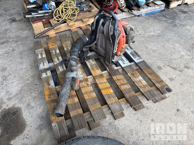 2007 Husqvarna 150BT Backpack Bladblazer