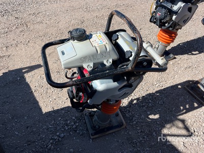 Multiquip Mikasa Grenouille sauteuse