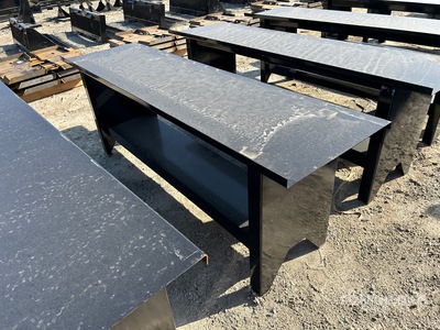 2025 Kit Containers 90 x 25 Table (Unused)