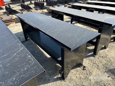 2025 Kit Containers 90 x 25 Table (Unused)