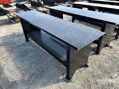 2025 Kit Containers 90 x 25 Table (Unused)