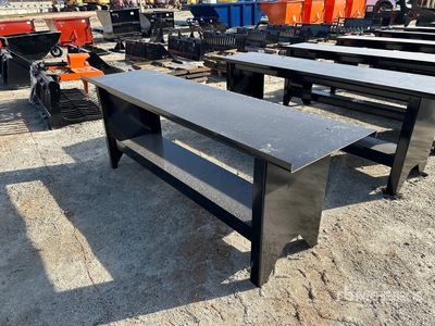 2025 Kit Containers 90 x 25 Table (Unused)