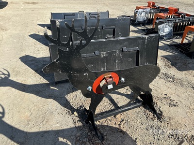 2025 Kit Containers AR500ATDEER Steel Shooting Target (Unused)