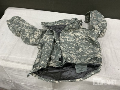 (42) Wet Weather Jackets