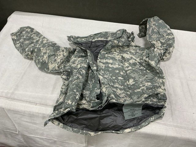 (42) Wet Weather Jackets