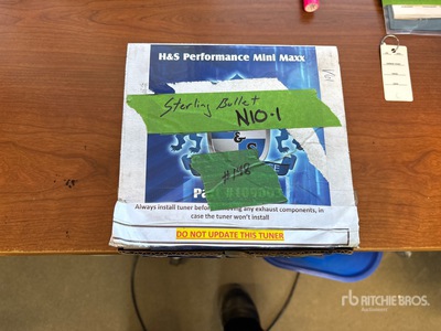 2008 Sterling Bullet Service Truck