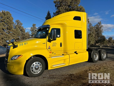 2020 International LT625 6x4 T/A Sleeper Truck Tractor