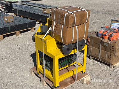 2025 76B Electric Pipe Bending Machine (Unused)