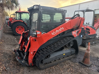 2025 Kubota SVL97-3HFCC High Flow Compact Track Loader (Inoperable)