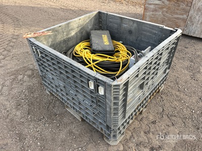 Quantity of (8) Simplex 100 Ton Jack