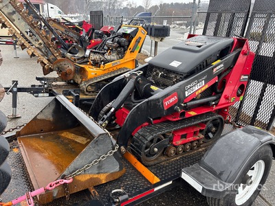 2020 Toro Dingo TX427 Mini Kompakt-Raupenlader