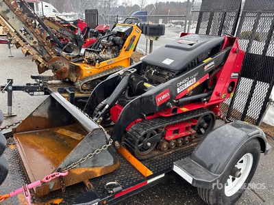 2020 Toro Dingo TX427 Mini Compact Track Loader