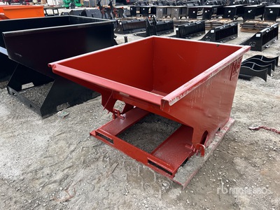 2025 Kit Containers 1.5YFT-SDH 5 ft 2 in Zbiornik samowyładowczy