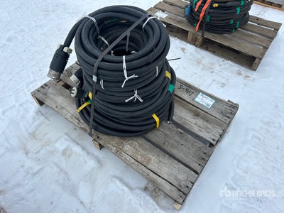 275 Ft of Heavy Duty Extension Cords