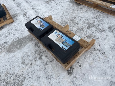 Quantity of (2) GMI 500 Series Gas Detectors