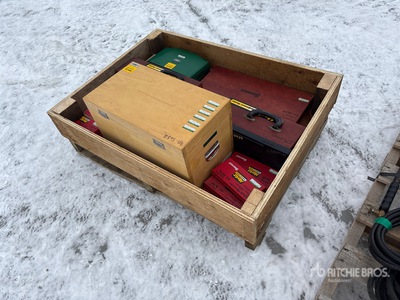 Quantity of Machinist Precision Measuring Tools Różne